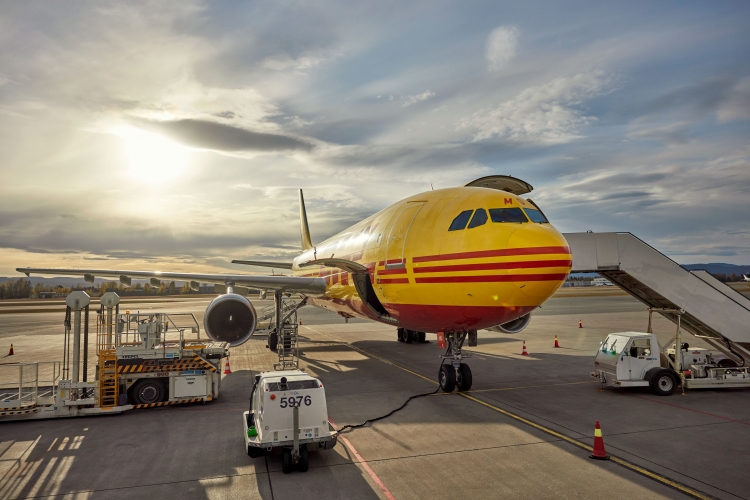 Grupa DHL po raz kolejny światowym liderem w zakresie stosowania SAF