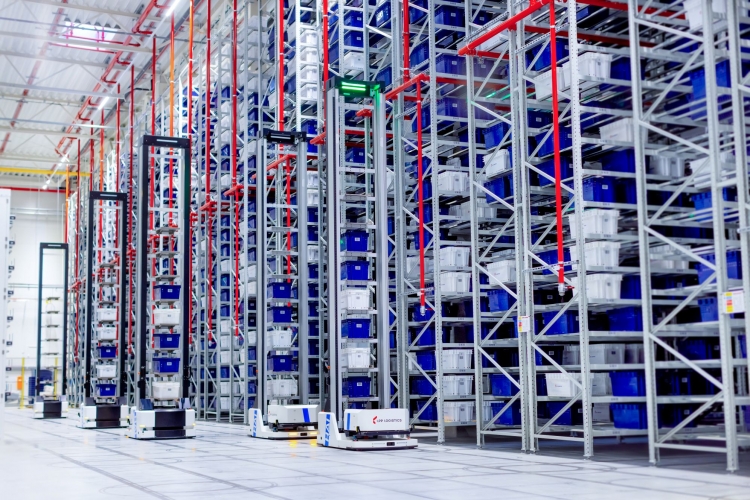 LPP Logistics buduje jeden z największych park&oacute;w autonomicznych w regionie.