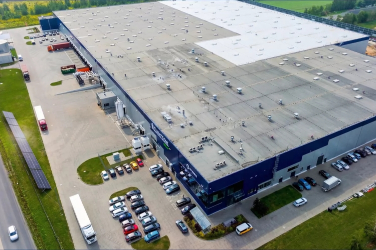 DL Invest Group wzmacnia pozycję na rynku magazynowym