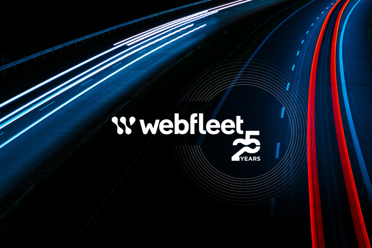 Webfleet  obchodzi 25-lecie swojej działalności