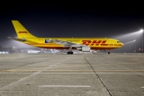 DHL Express utrzymuje ciągłość operacji mimo zakłóceń w ruchu lotniczym na Bliskim Wschodzie