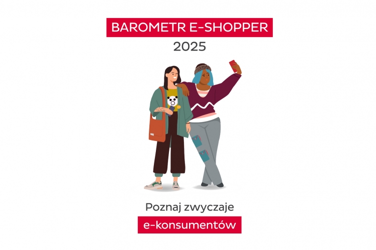 Barometr e-Shopper 2025 od Geopost
