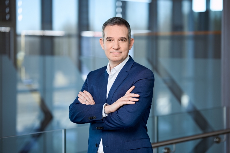 Thierry Labrosse dyrektorem zarządzającym FM Logistic w Europie Centralnej