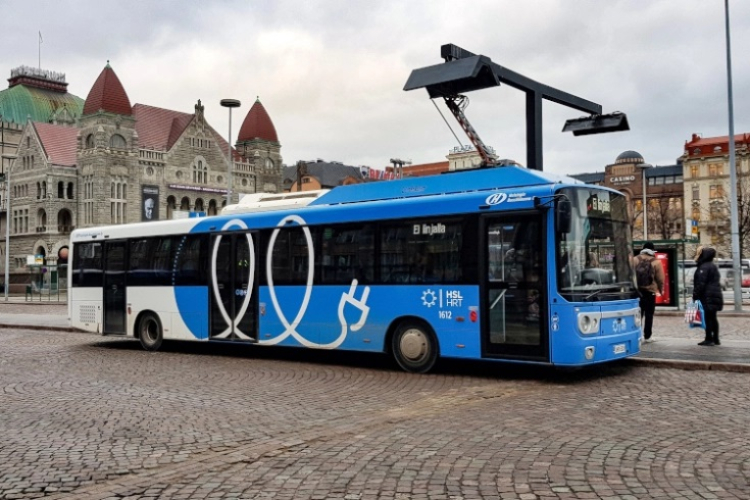 MKiŚ ogłosiło projekt dotyczący wymiany autobusów miejskich na zeroemisyjne