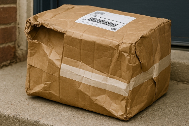 Nowe badanie odsłania skalę problemu uszkodzonych dostaw