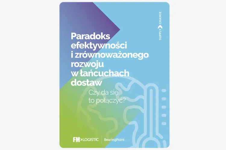 FM Logistic zbadało podejście sektora TSL do kwestii ESG