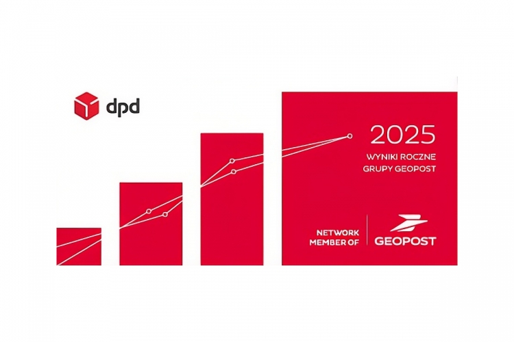 Wzrost wolumenu Geopost za 2025