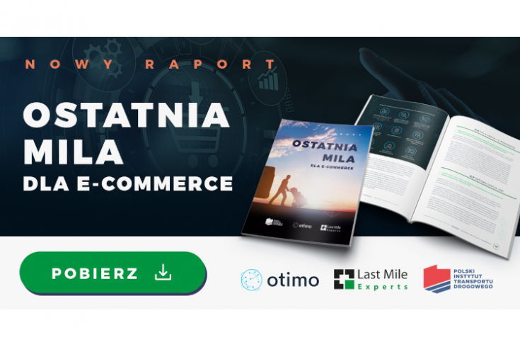 „Ostatnia mila dla e-commerce” – najnowszy raport PITD już do pobrania