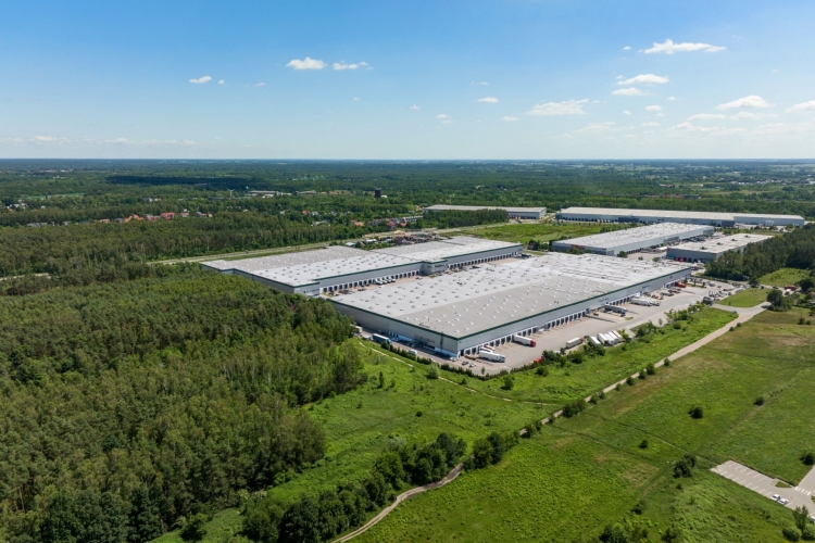 Lider branży logistycznej stawia na rozwój w Prologis Park Łódź II