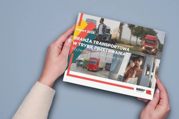 Wyjście z kryzysu branży transportowej wymaga zmiany myślenia