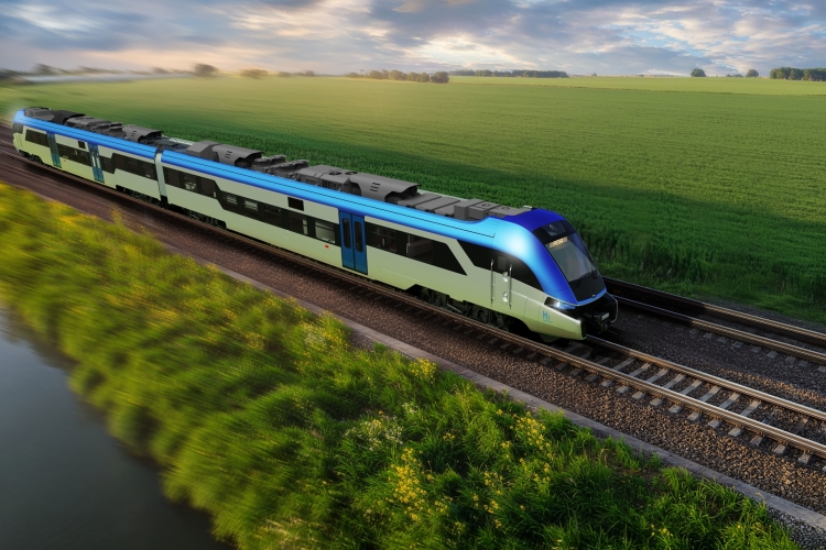 Pesa and NFOŚiGW Join Forces for a New Generation of Hydrogen Rail