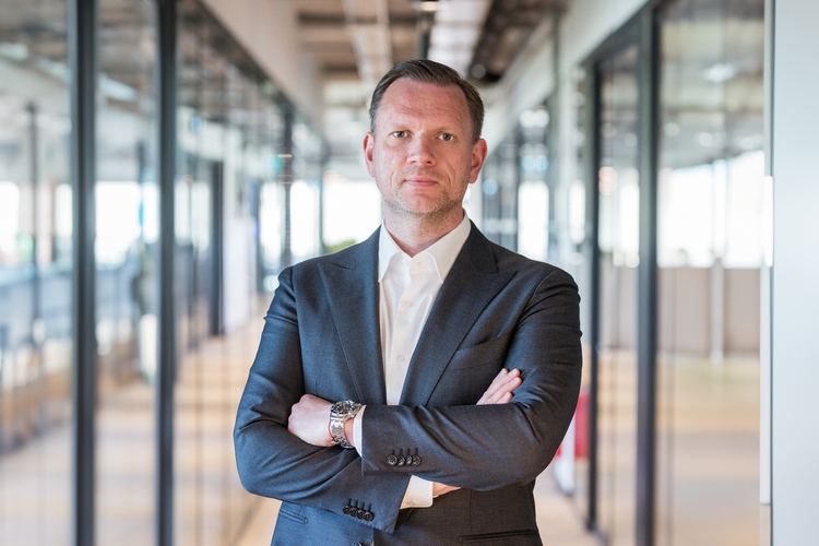 Mindaugas Pasilauskas Appointed Commercial Director of Girteka