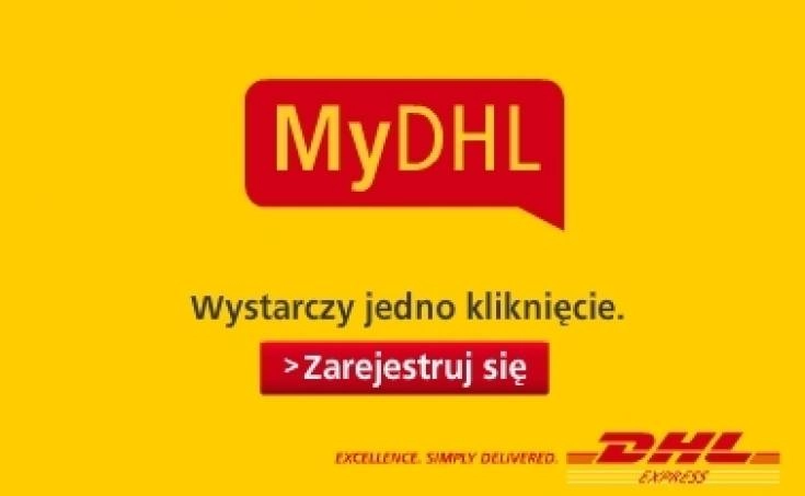 MyDHL - Nowy Portal Dla Klientów DHL Express