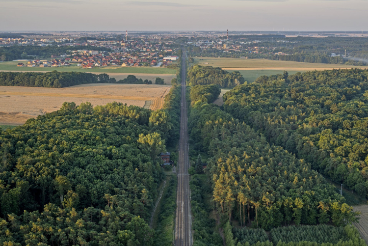 Plan adaptacji infrastruktury kolejowej do zmian klimatu PKP Polskie Linie Kolejowe S.A.