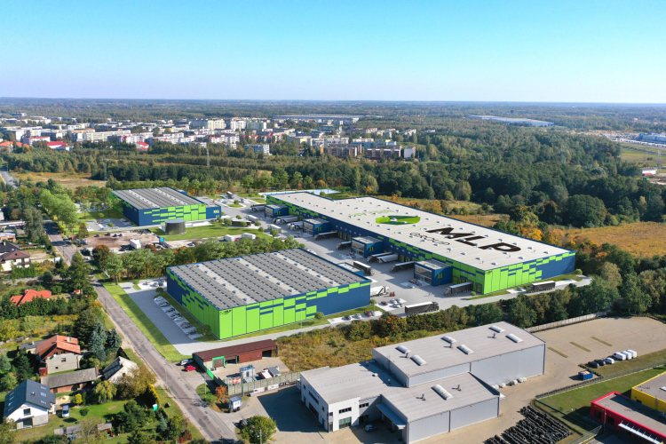 Chefs Culinar otwiera listę najemców MLP Business Park Łodź  