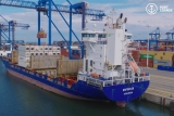 Enforcer zainaugurował nowy serwis francuskiego przewoźnika CMA CGM w Porcie Gdańsk