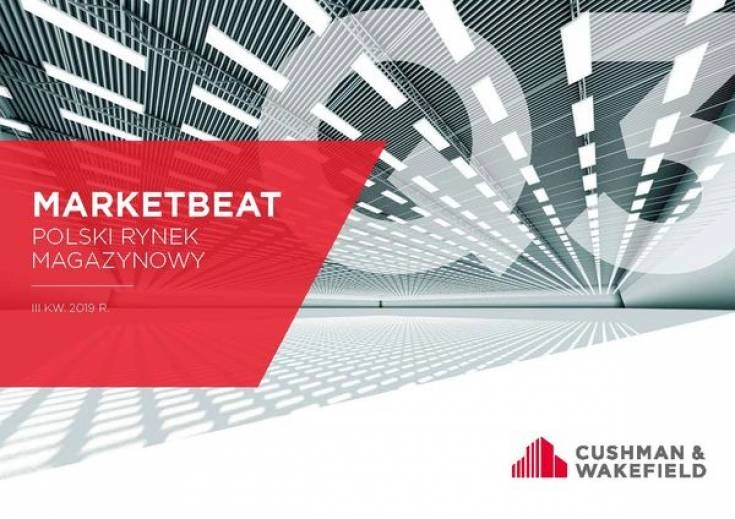 Raport Cushman & Wakefield - Marketbeat Polska - III Kwartał 2019 Roku