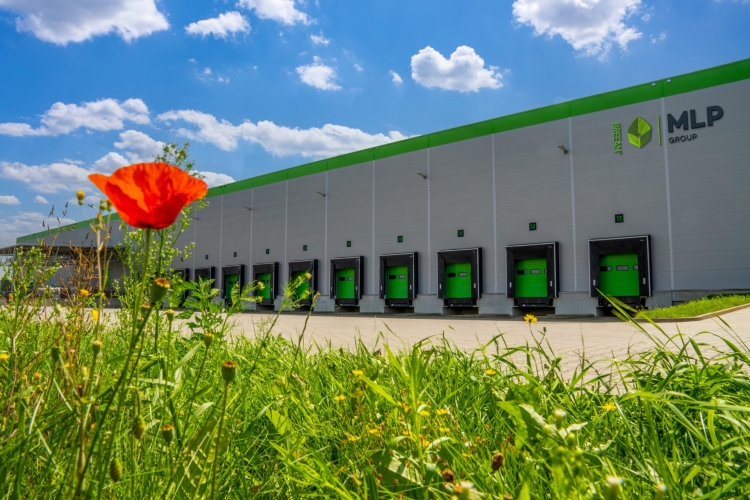 Ingram Micro zostaje na dłużej w MLP Pruszk&oacute;w II