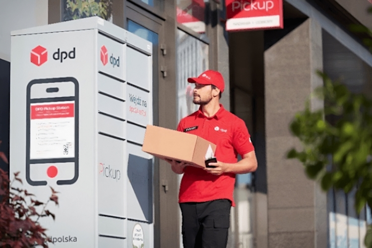 11 000 automatów paczkowych w sieci DPD Pickup