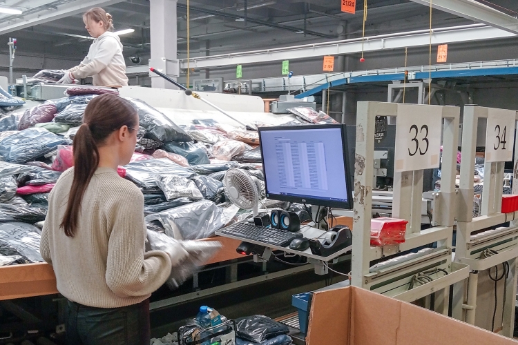 Hermes Fulfilment przejmuje centrum zwrotów marki modowej bonprix w Łodzi