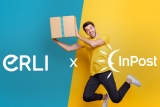 ERLI i InPost przyspieszają dostawy