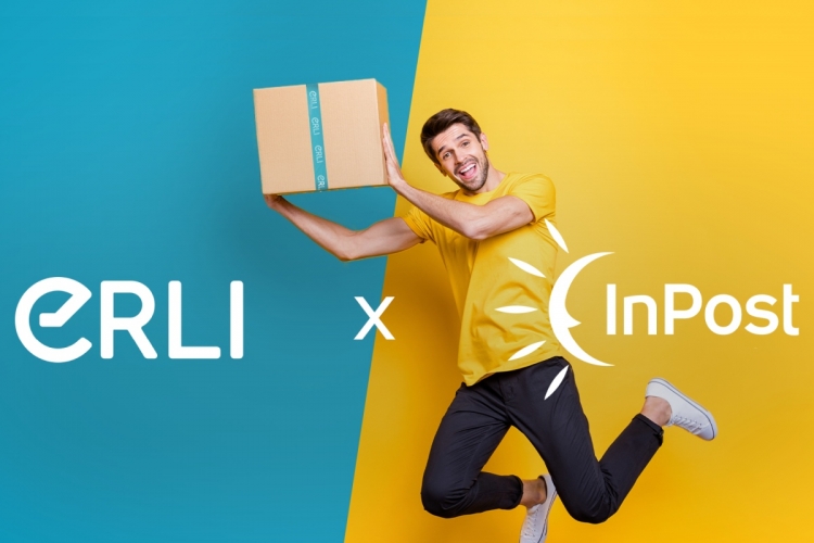 ERLI i InPost przyspieszają dostawy
