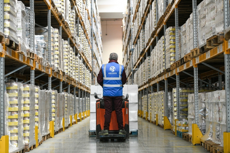 Geodis / @ Factstory / Piero Cruciatti