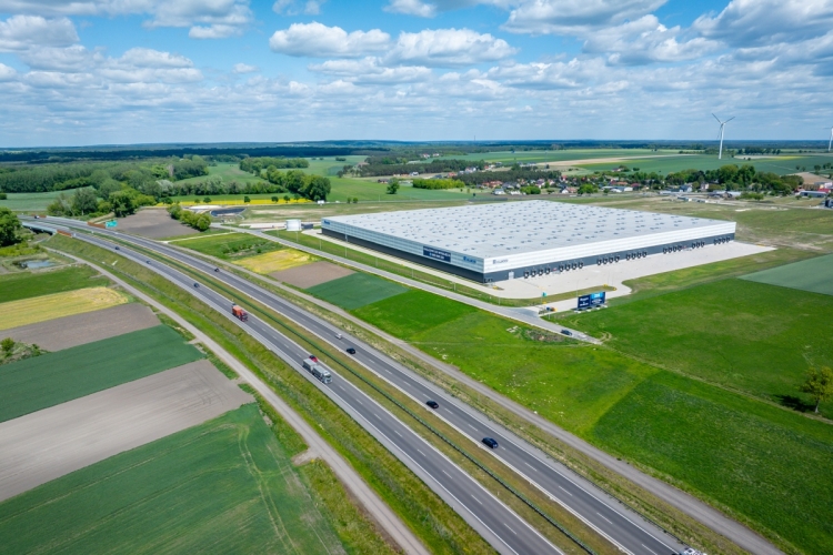 Hillwood Poznań–Czempiń z finansowaniem inwestycji