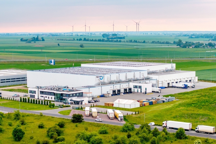 Frigo Logistics Completes Construction of PV Farm in Żnin