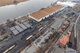 Bulk Cargo inwestuje w suprastrukturę terminalu portowego w Szczecinie