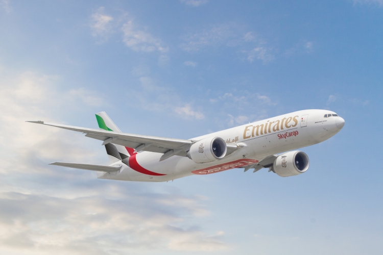 Emirates SkyCargo rozszerza sieć połączeń o lotnisko w Liege, Belgia
