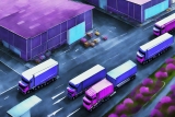 Technologia zmienia układ sił na rynku transportu i logistyki