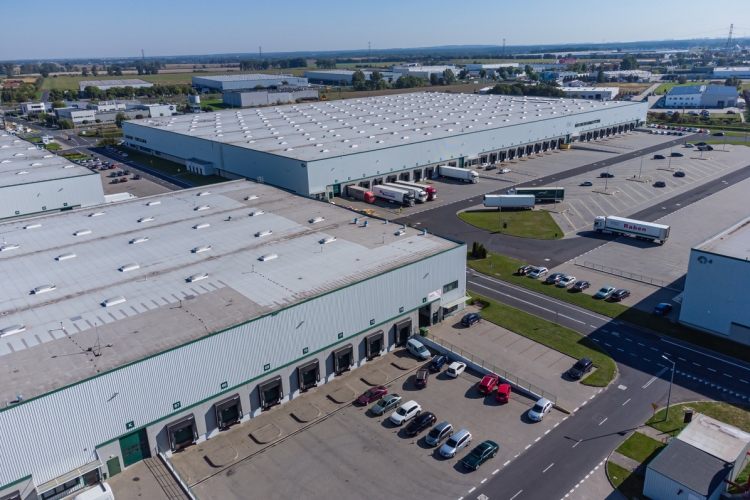 HSNF zostaje w Prologis Park I
