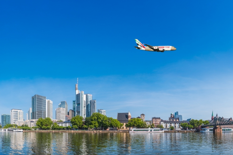 Emirates Courier Express rozpoczyna działalność w Niemczech