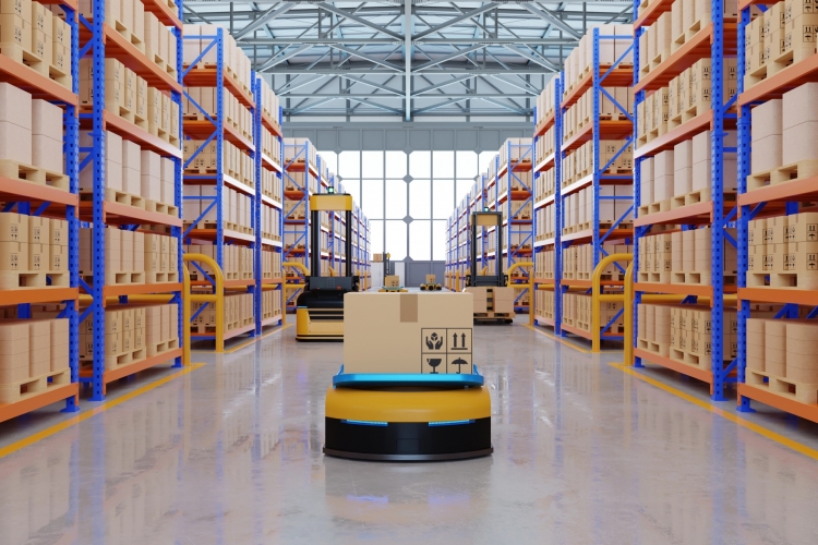 Automatyzacja kształtuje przyszłość magazynów