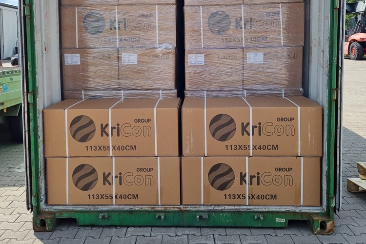 Dlaczego transport cieczy w flexitanku od Kricon Group jest najkorzystniejszym ekonomicznie rozwiązaniem