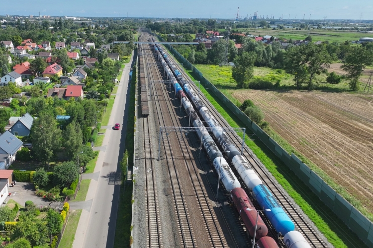 Stacja towarowa Gdansk Olszynka