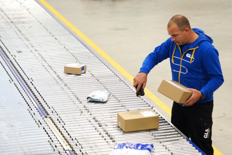 Za kulisami dostawy pewnej przesyłki