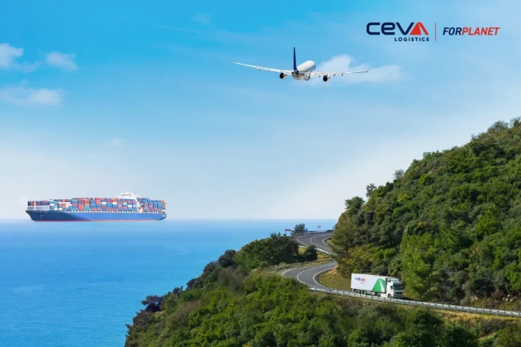 CEVA Logistics rozszerza ofertę niskoemisyjnych rozwiązań logistycznych FORPLANET