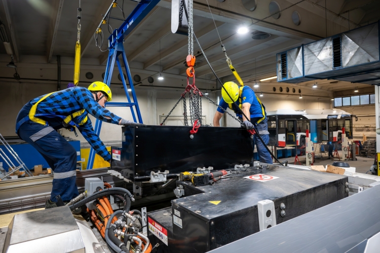 Retrofit pojazdów zeroemisyjnych