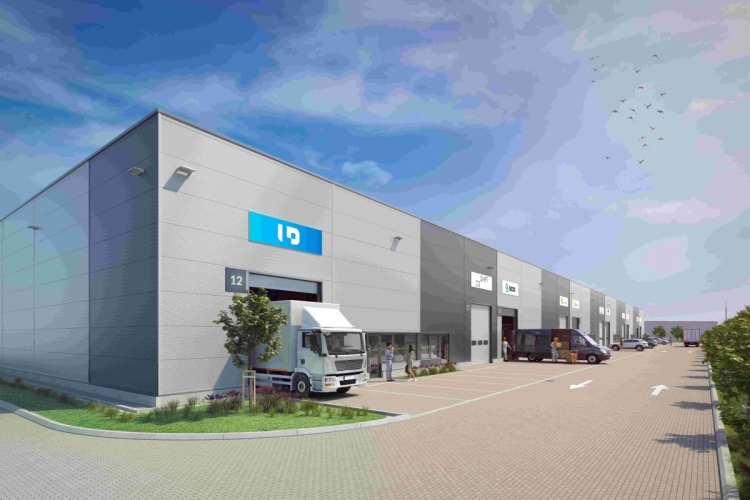 Klub Fantastyki „Druga Era” pierwszym właścicielem modułu w UrbanBox Park Komorniki