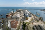 Największy w Polsce hub przeładunkowy zboża w pełni operacyjny w Porcie Gdynia