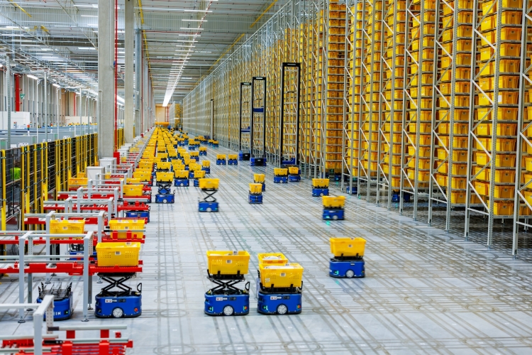 SHEIN Opens Logistics Hub near Wrocław