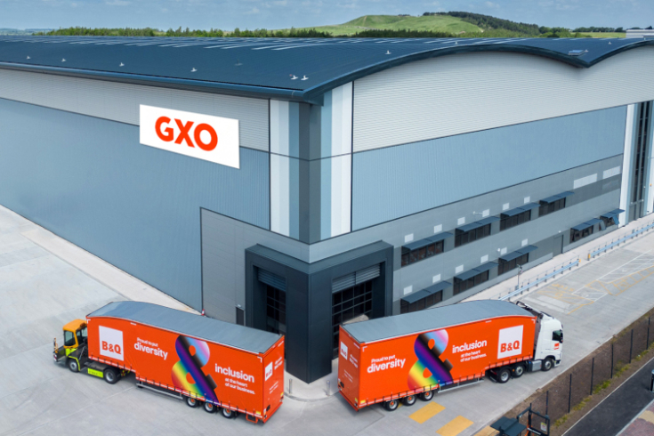 GXO rozszerza wieloletnią współpracę z B&Q