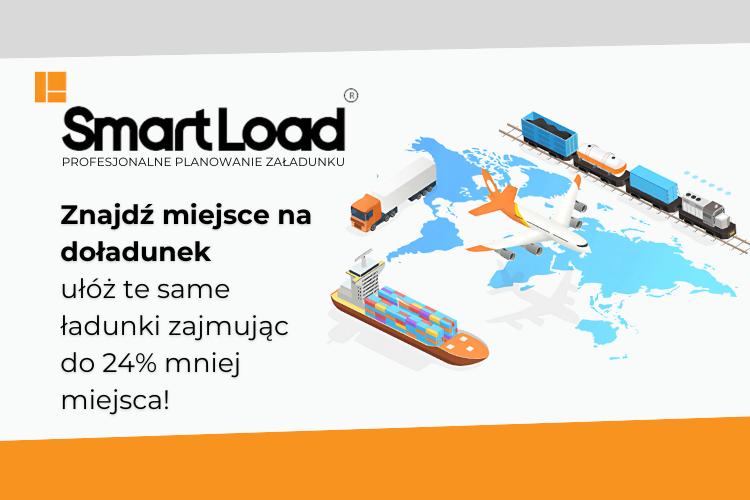 Smartload - profesjonalne planowanie załadunku