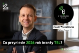 Nowy odcinek podcastu - Co przyniesie  2026 rok branży TSL?