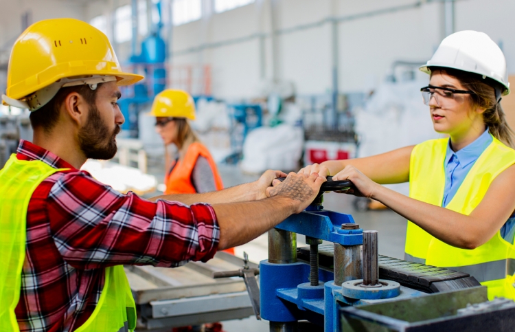 Rynek pracy tymczasowej w logistyce i produkcji 2025-2026