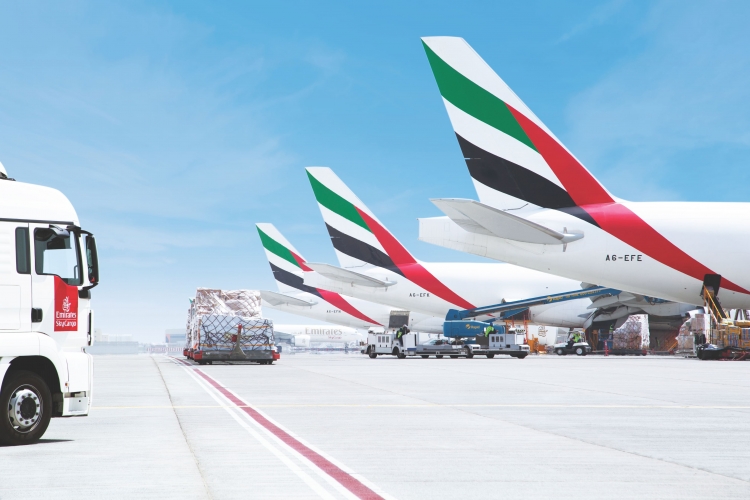 Emirates SkyCargo ze wzrostem pojemności ładunkowej