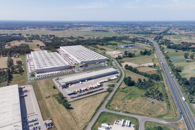 ALDI z nowym centrum logistyczno-dystrybucyjnym w CTPark Warsaw Emilianów