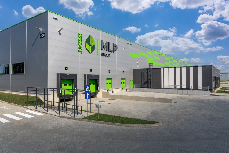 Langowski Logistics nowym najemcą w MLP Pruszków II